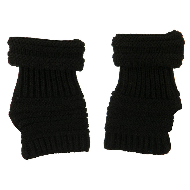 Women's Acrylic Fingerless Glove
