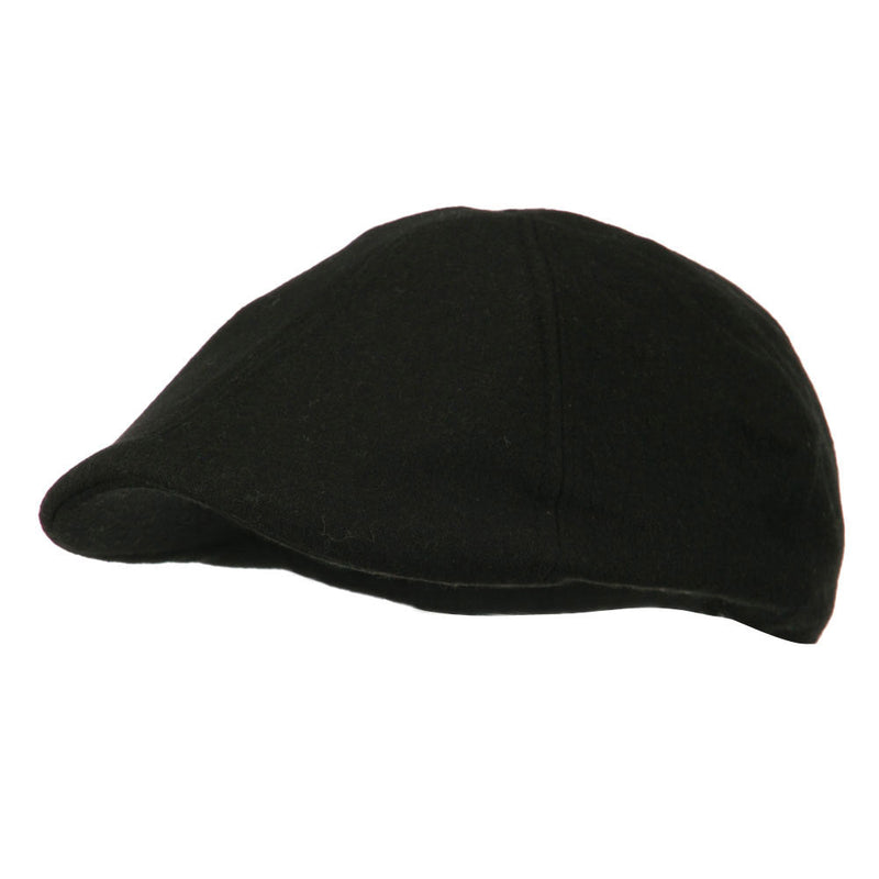 Duck Bill Wool Ivy Cap