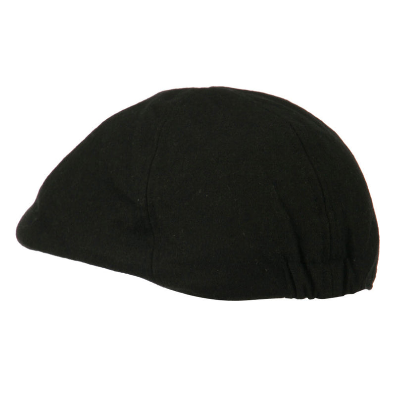 Duck Bill Wool Ivy Cap