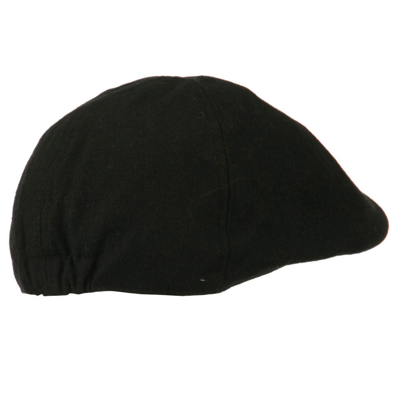 Duck Bill Wool Ivy Cap