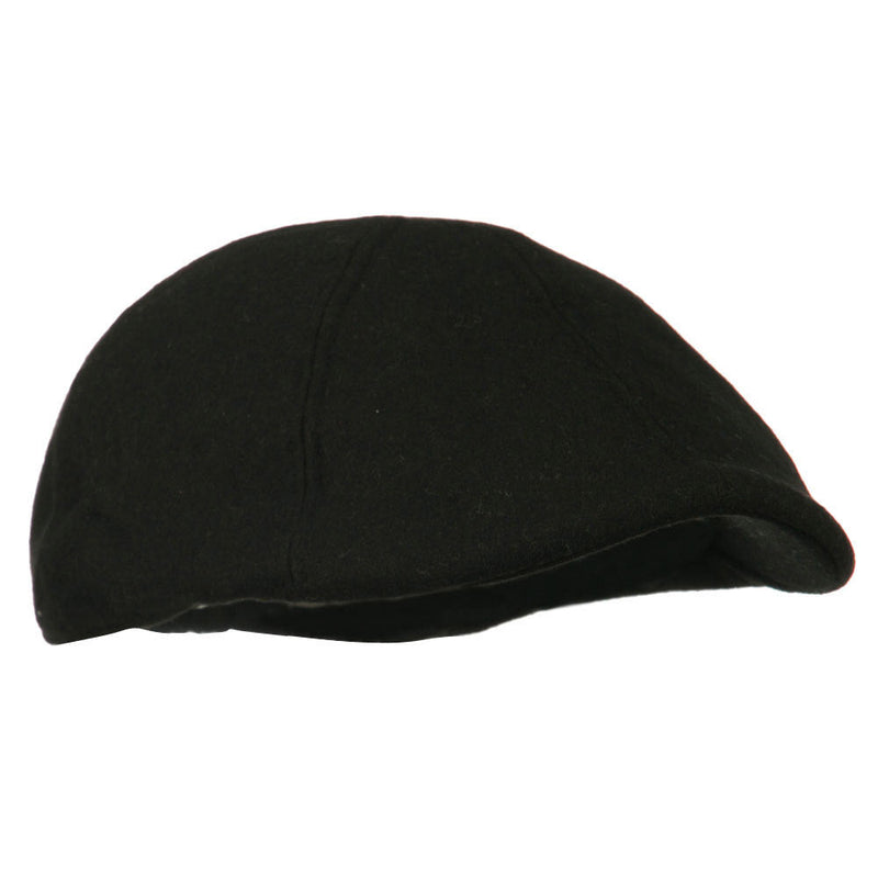 Duck Bill Wool Ivy Cap