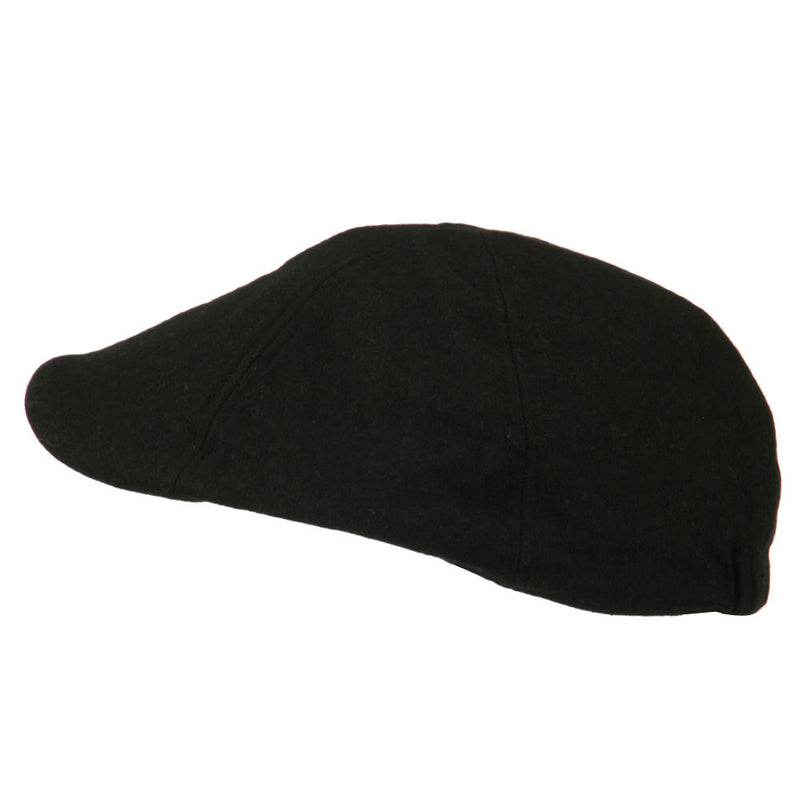 Duck Bill Wool Ivy Cap