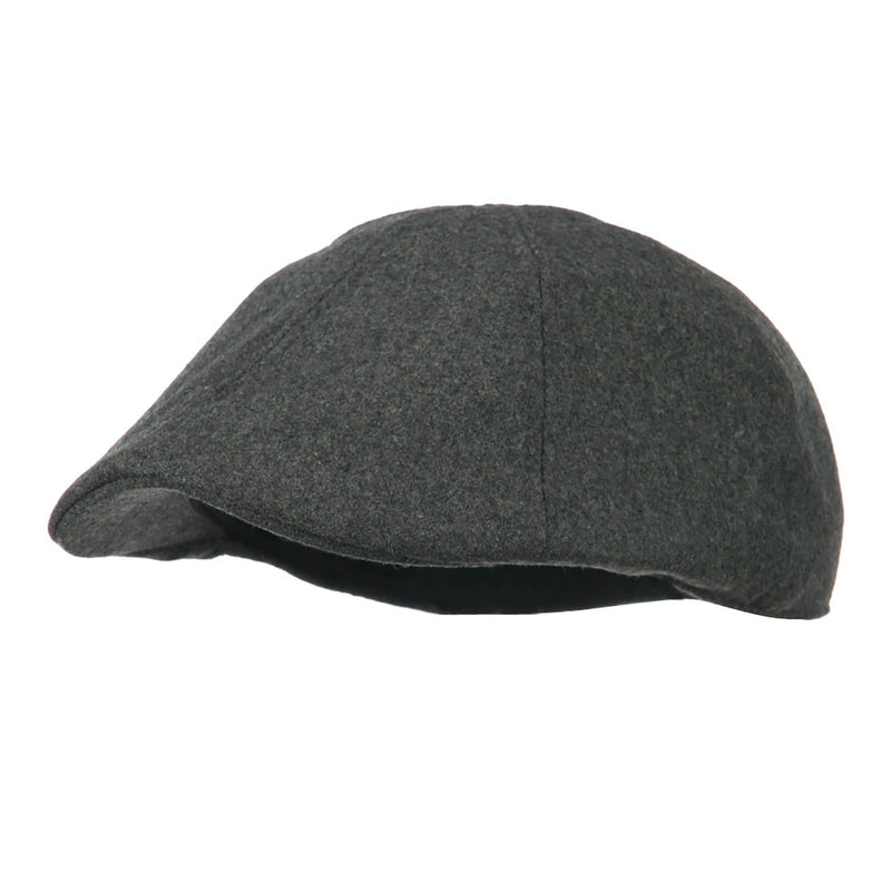 Duck Bill Wool Ivy Cap