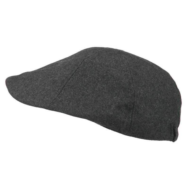 Duck Bill Wool Ivy Cap