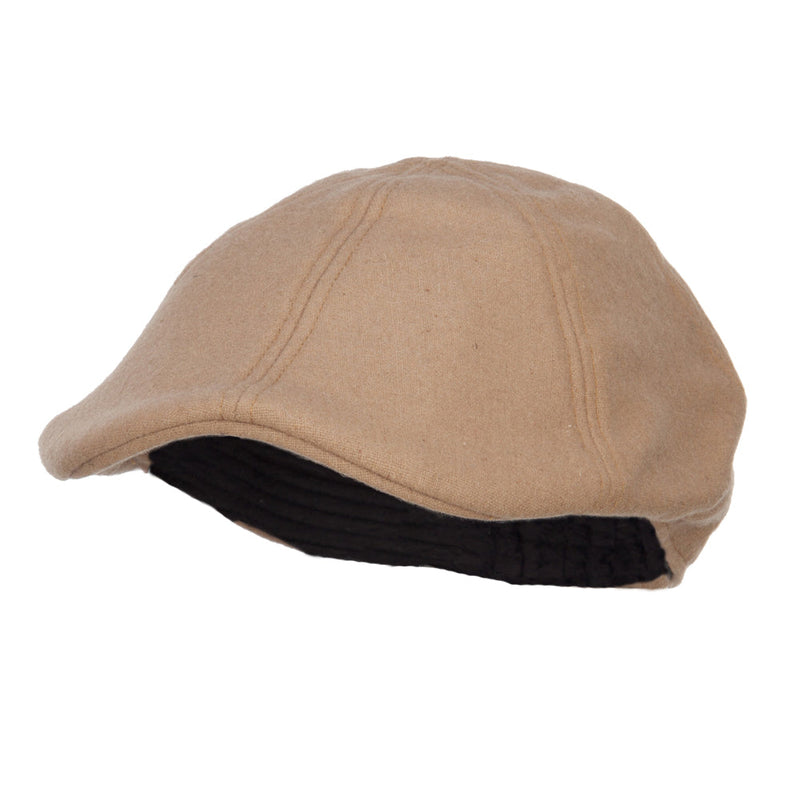 Duck Bill Wool Ivy Cap