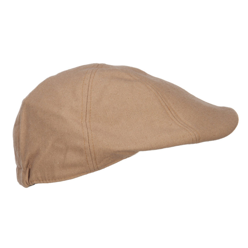 Duck Bill Wool Ivy Cap