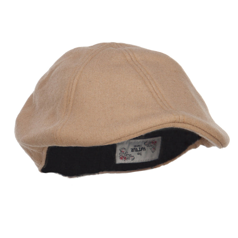 Duck Bill Wool Ivy Cap
