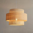GobekUsa Bamboo Wabi Sabi Pendant Lamps