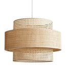 GobekUsa Bamboo Wabi Sabi Pendant Lamps