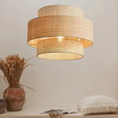 GobekUsa Bamboo Wabi Sabi Pendant Lamps
