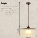 GobekUsa Elegant Wabi Sabi Travertine Pendant Lamp for Dining Desk & Kitchen Island