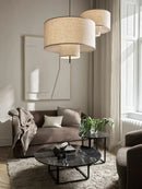 GobekUsa Bohemia Wabi Sabi Handmade Pendant Lamps for Home, Office, Hotel