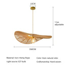 GobekUsa Bamboo Wabi Sabi Chandelier Pendant Lights