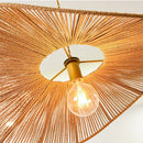 GobekUsa Bamboo Wabi Sabi Chandelier Pendant Lights