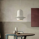 GobekUsa Black Wabi-Sabi Industrial Chandelier for Restaurant Cafe and Bedroom