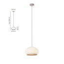 GobekUsa Light Luxury Chandelier - Postmodern Wabi-Sabi Style for Bedroom, Living Room, Café