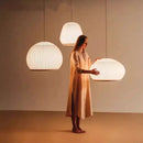 GobekUsa Light Luxury Chandelier - Postmodern Wabi-Sabi Style for Bedroom, Living Room, Café