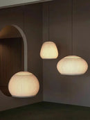GobekUsa Light Luxury Chandelier - Postmodern Wabi-Sabi Style for Bedroom, Living Room, Café