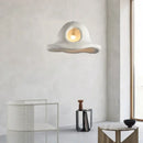 GobekUsa Island LED Chandelier for Coffee Shop, Bar, Bedroom - Wabi Sabi Personality Indoor Decor