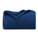 Waffle Weave Blanket