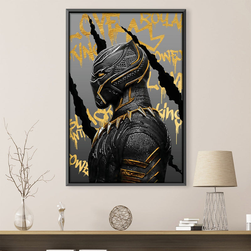 Wakanda Forever Canvas