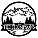 WAKE BOAT OUTDOOR MONOGRAM