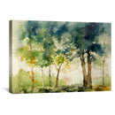 Walk in the Forest Canvas