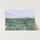 "Walk With Me" Art Print