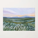 "Walk With Me" Art Print