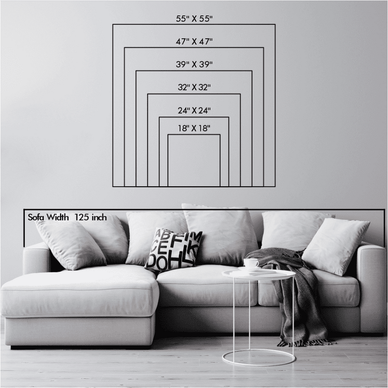 Open Window Design with Birds Silhouette Metal Wall Art