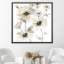 Wall Flowers Canvas