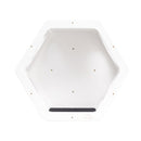 Cat Climbing Wall Shelves White