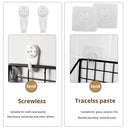 GobekUsa Wall Mounted Storage Shelves and Baskets