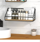 GobekUsa Wall Mounted Storage Shelves and Baskets