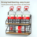 GobekUsa Wall Mounted Storage Shelves and Baskets