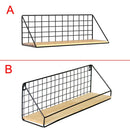 GobekUsa Wall Mounted Storage Shelves and Baskets