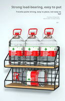 GobekUsa Wall Mounted Storage Shelves and Baskets