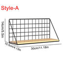 GobekUsa Wall Mounted Storage Shelves and Baskets
