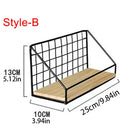 GobekUsa Wall Mounted Storage Shelves and Baskets