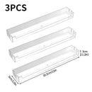 GobekUsa Wall Mounted Transparent Storage Rack for Figures