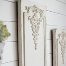 Large Ornate Wooden Wall Panels, Set of 2 by Decor Steals