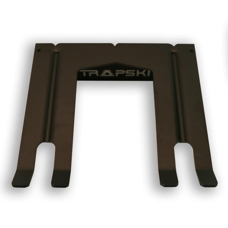 Wall Rack Holds Skis or Snowboard by Bindings, Yard Tools, Gear & Equipment - Made in the USA
