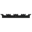 Wall Rack Holds Skis or Snowboard by Bindings, Yard Tools, Gear & Equipment - Made in the USA