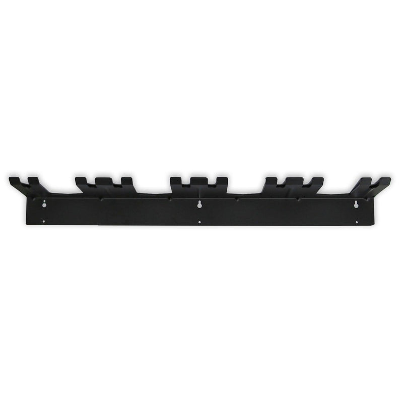 Wall Rack Holds Skis or Snowboard by Bindings, Yard Tools, Gear & Equipment - Made in the USA