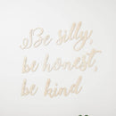 Wooden Signs for Baby Room