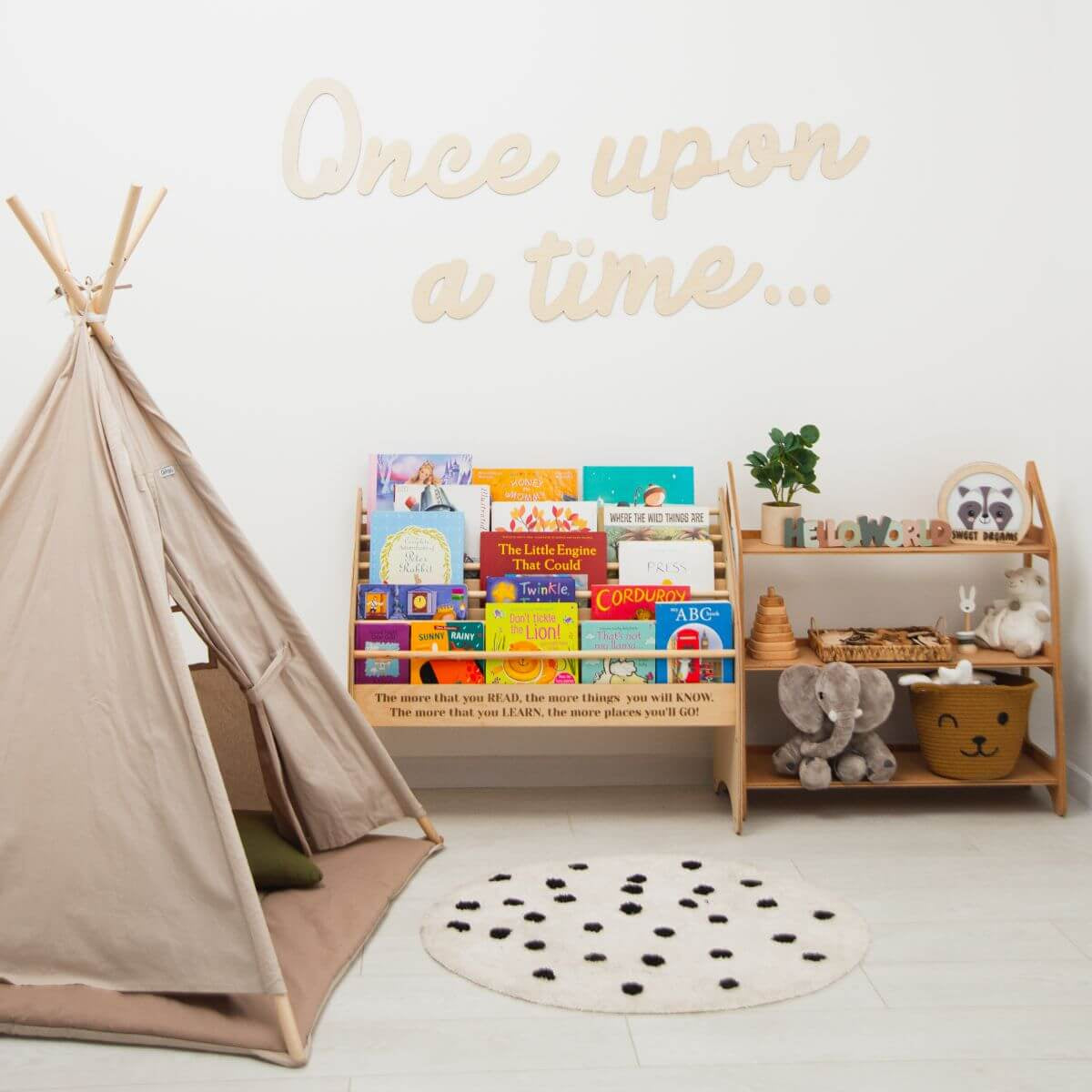 Baby nursery wall decor, photo 3 of 12