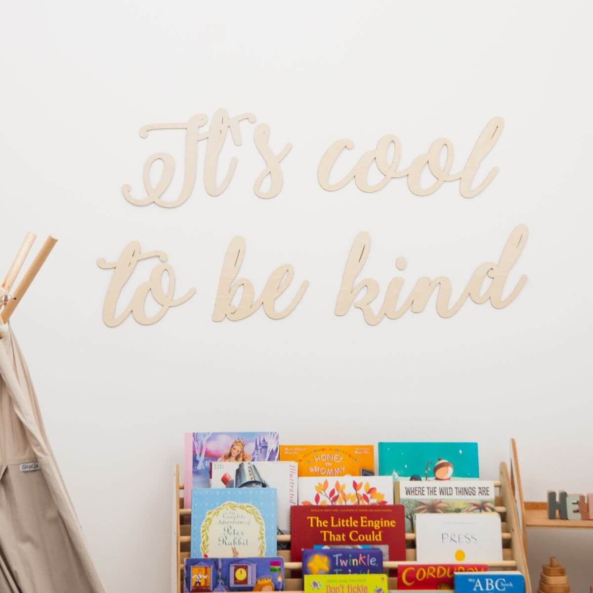 Baby nursery wall decor, photo 7 of 12