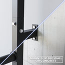 Synergee Weight Plate Wall Storage Rack