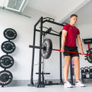 Synergee Weight Plate Wall Storage Rack