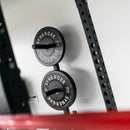 Synergee Weight Plate Wall Storage Rack